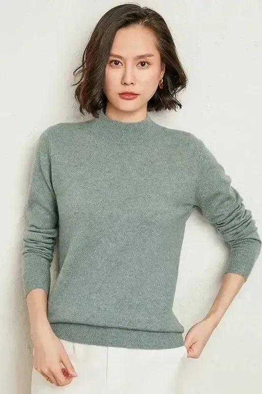 Agnes | Maglione di Cashmere di Lusso