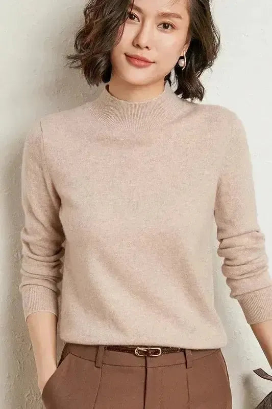 Agnes | Maglione di Cashmere di Lusso