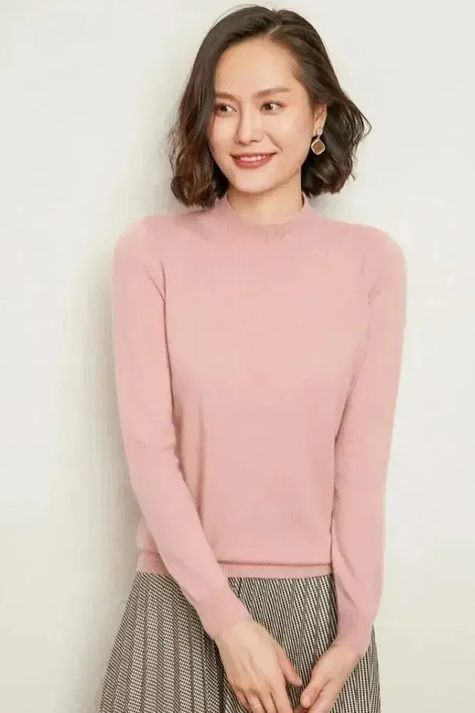 Agnes | Maglione di Cashmere di Lusso