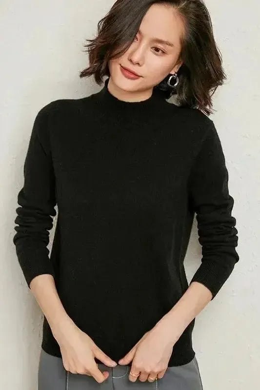 Agnes | Maglione di Cashmere di Lusso