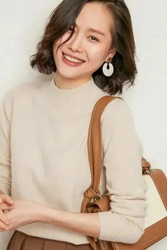 Agnes | Maglione di Cashmere di Lusso