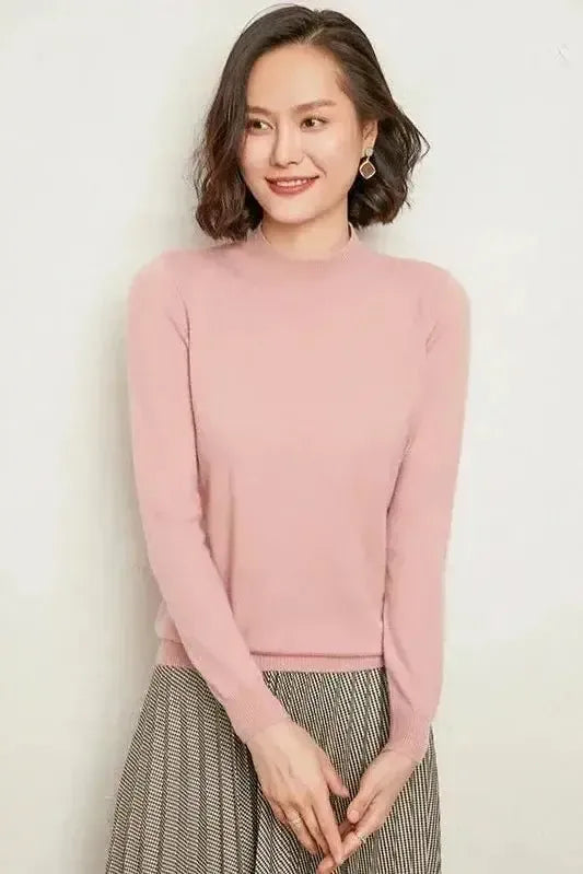Agnes | Maglione di Cashmere di Lusso