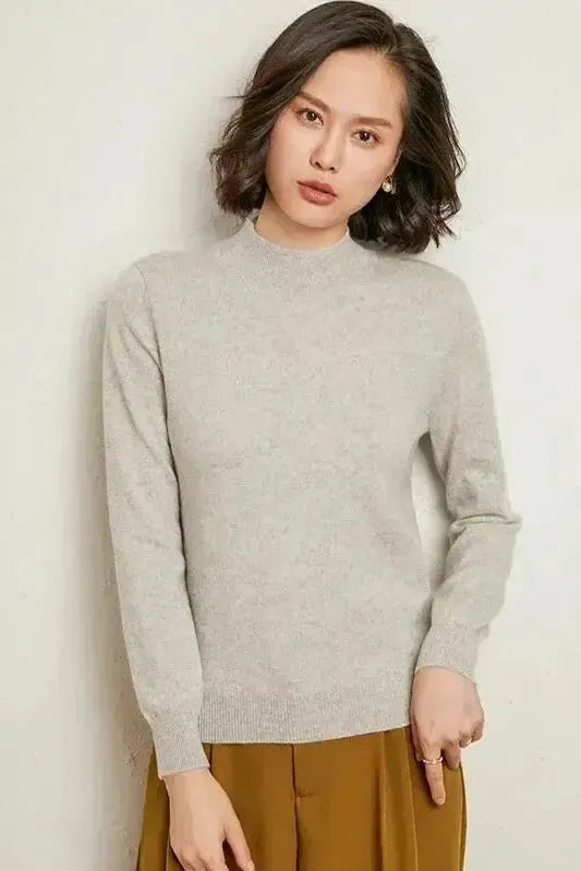 Agnes | Maglione di Cashmere di Lusso