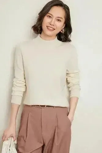 Agnes | Maglione di Cashmere di Lusso
