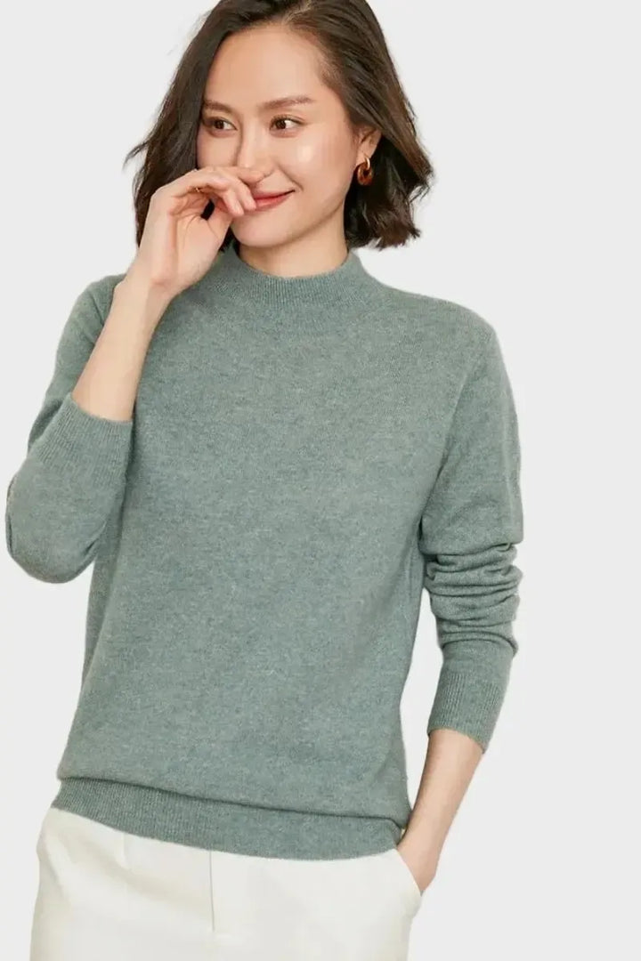 Agnes | Maglione di Cashmere di Lusso