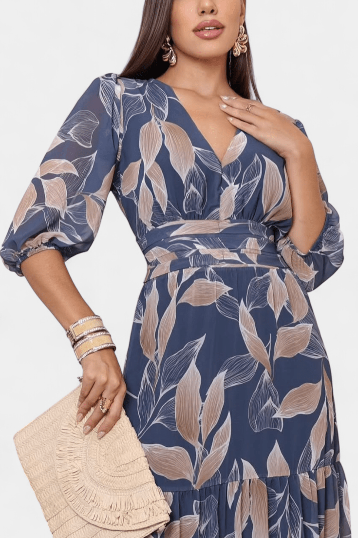 Aïsha | Maxi Abito
