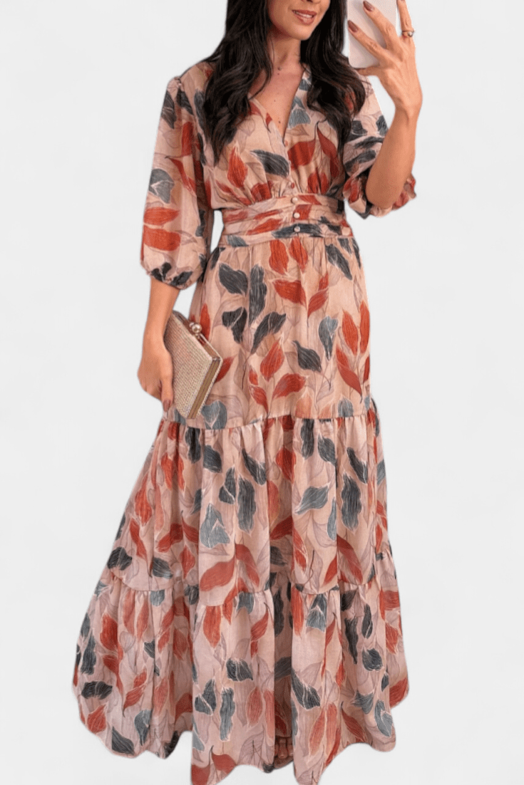Aïsha | Maxi Abito