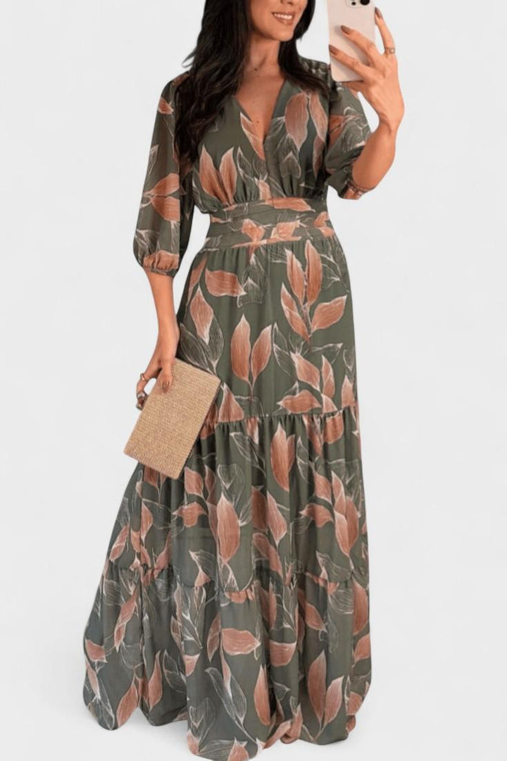 Aïsha | Maxi Abito