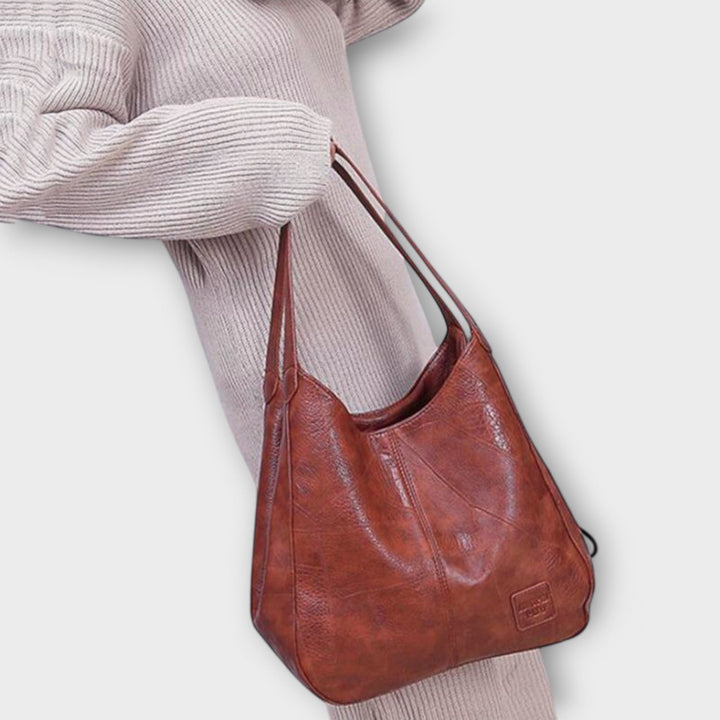 Alberte | Borsa in pelle vintage