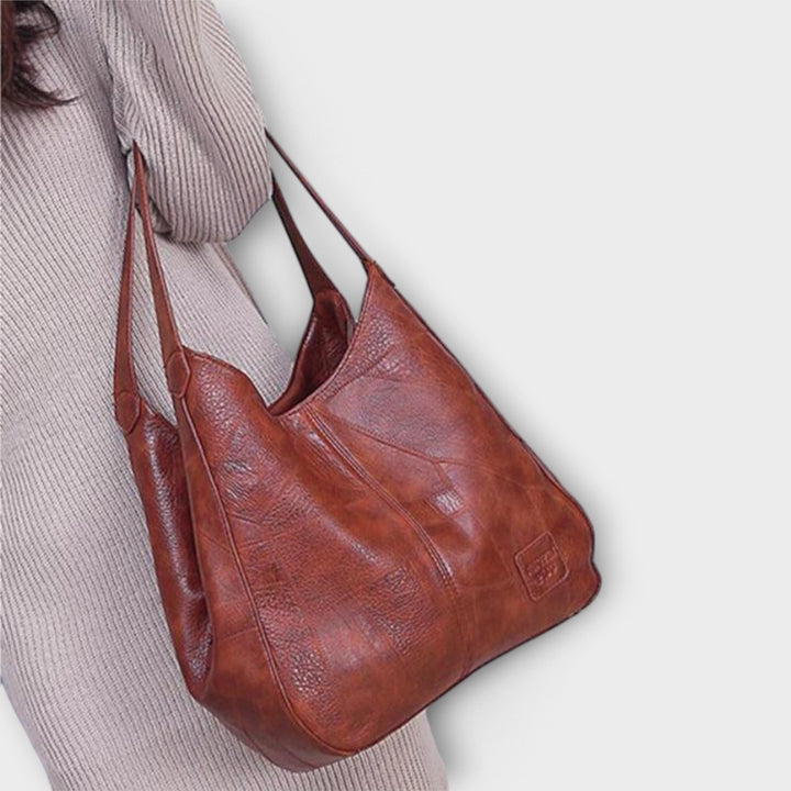 Alberte | Borsa in pelle vintage