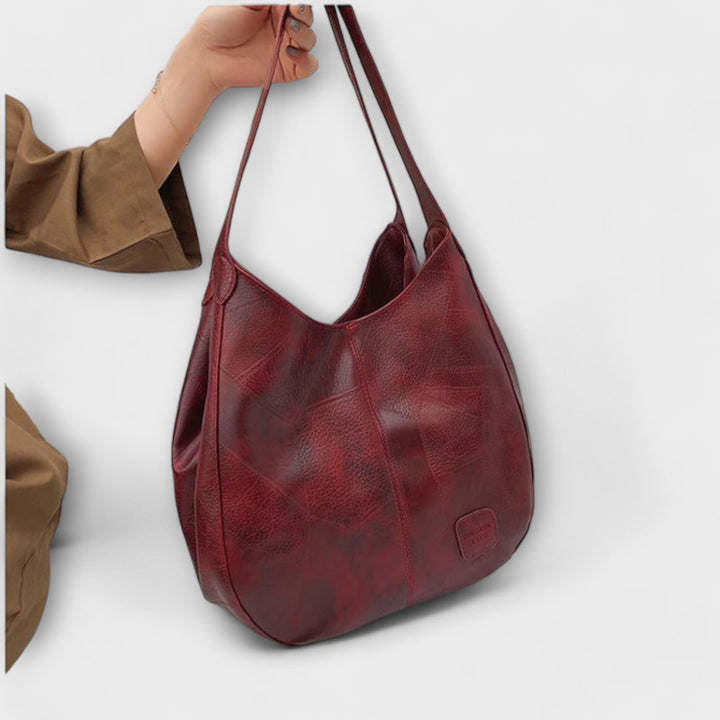 Alberte | Borsa in pelle vintage