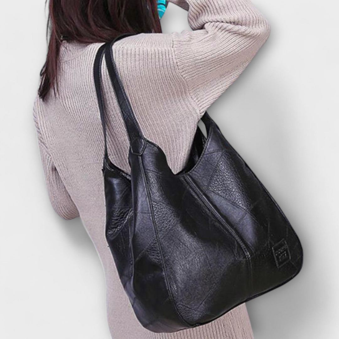 Alberte | Borsa in pelle vintage
