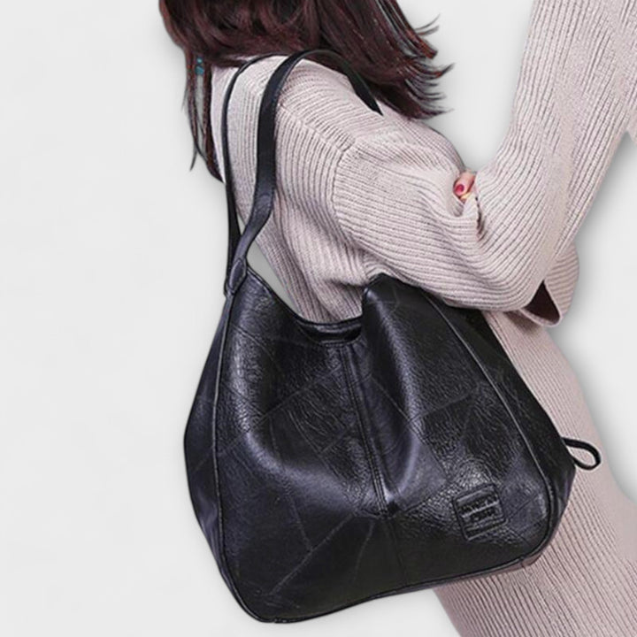 Alberte | Borsa in pelle vintage