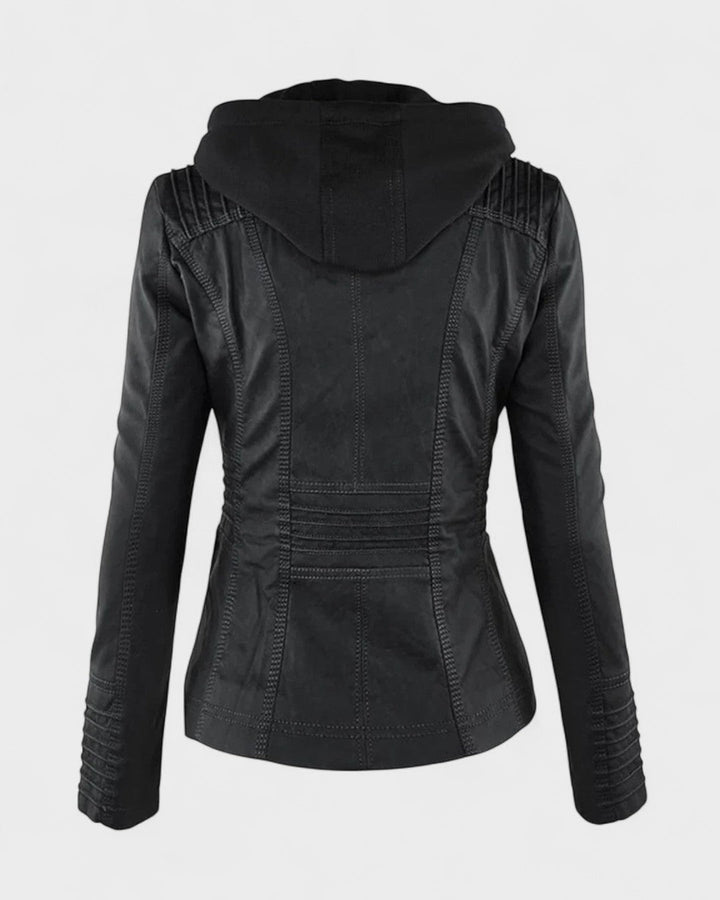 Alberte™ | Giacca in pelle
