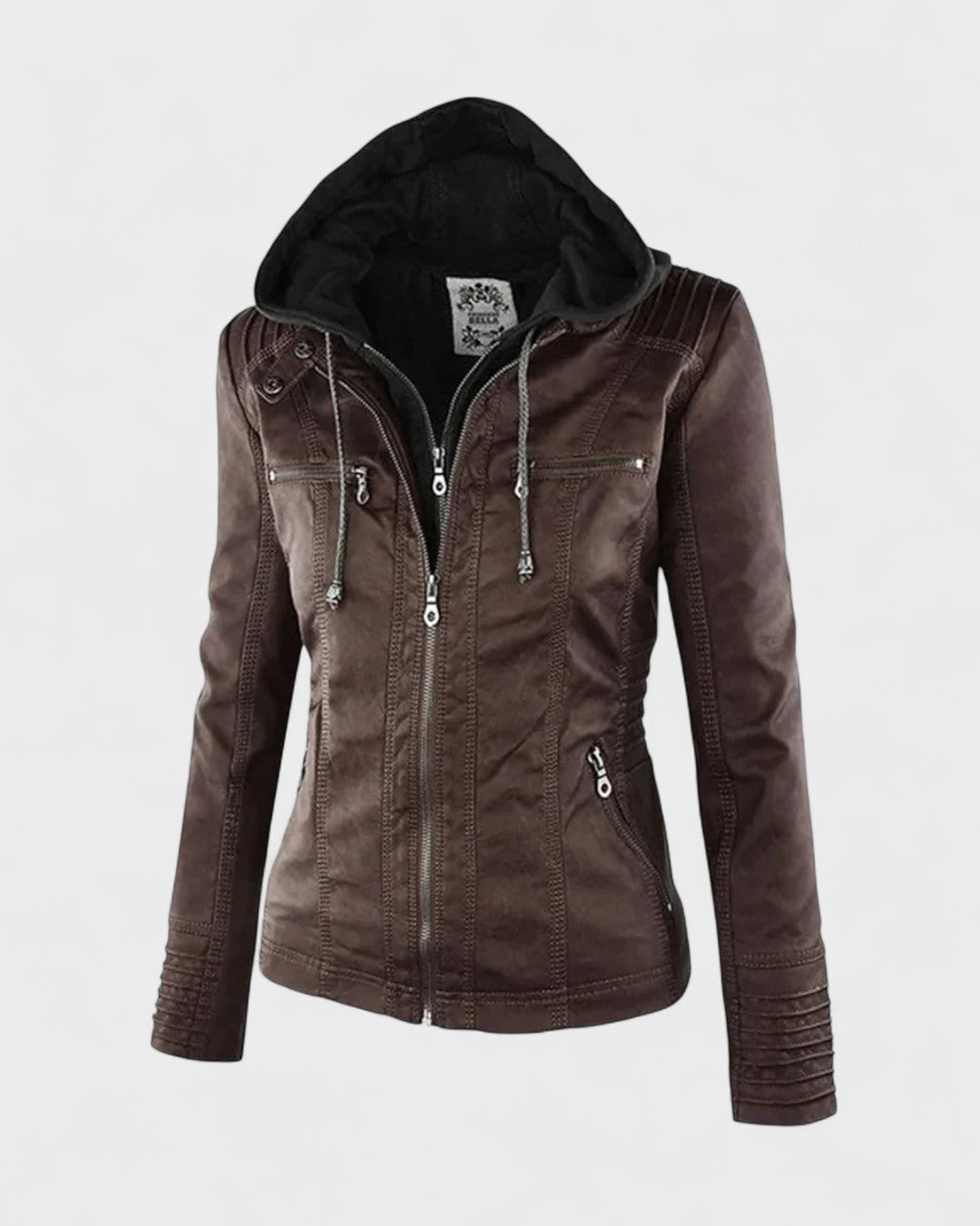 Alberte™ | Giacca in pelle