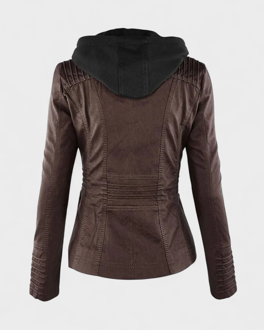 Alberte™ | Giacca in pelle