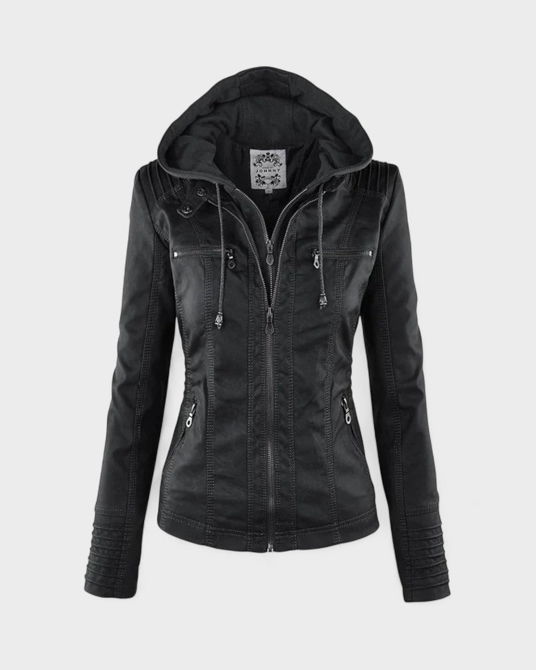 Alberte™ | Giacca in pelle