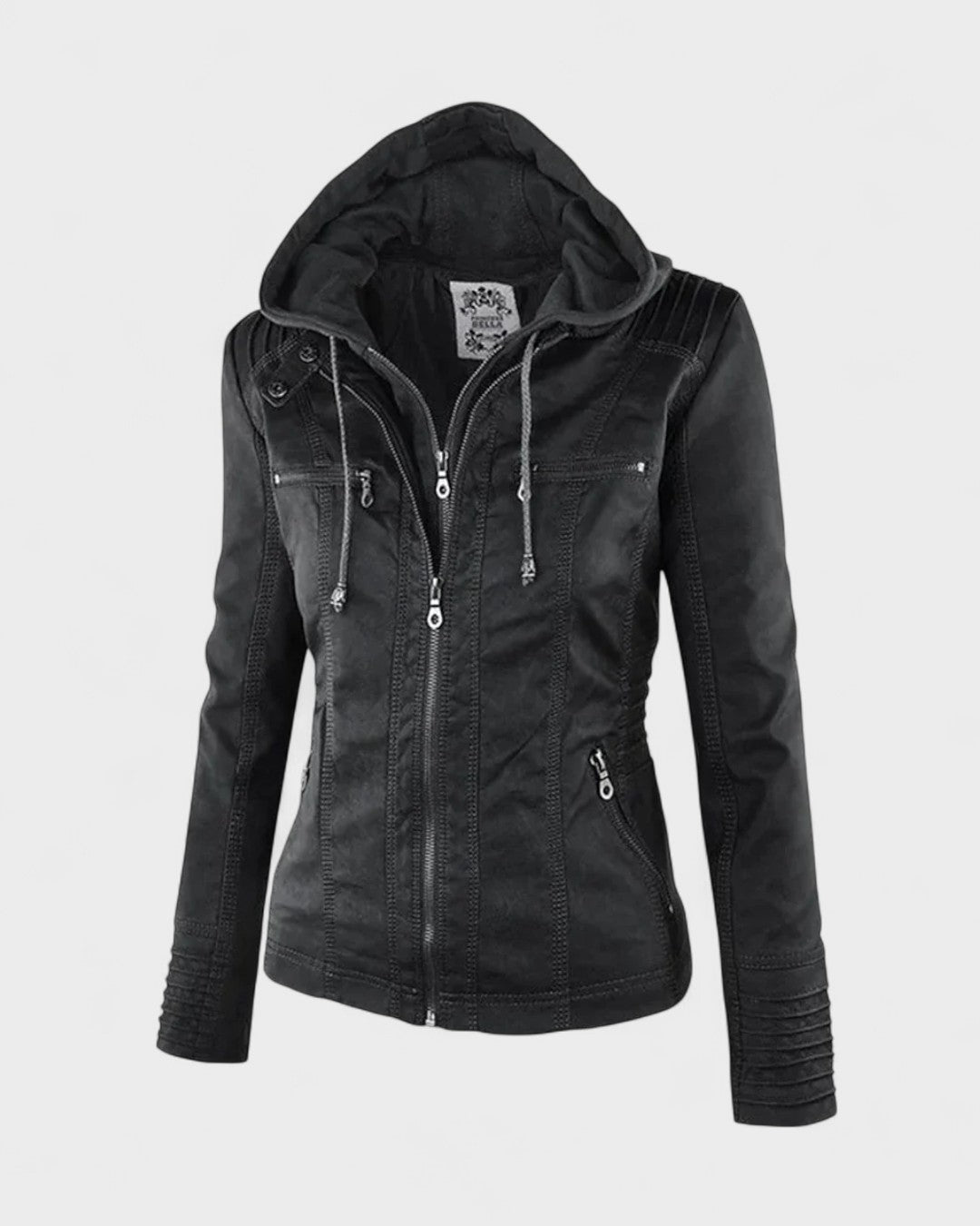 Alberte™ | Giacca in pelle