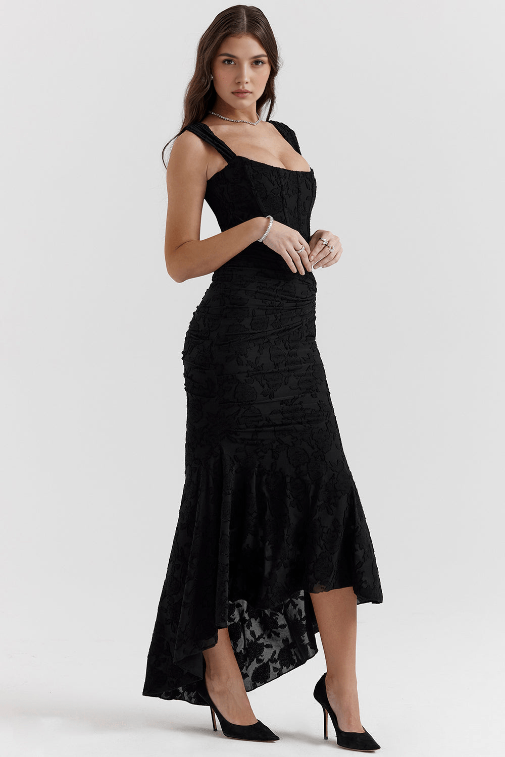 Albertha | Maxi Abito