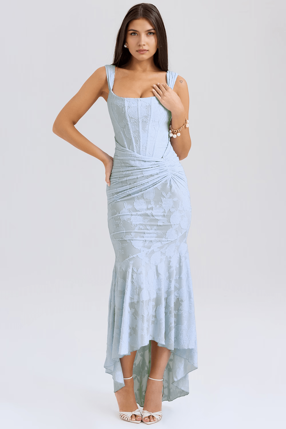 Albertha | Maxi Abito