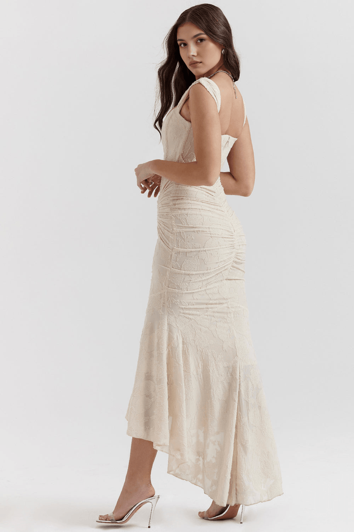 Albertha | Maxi Abito