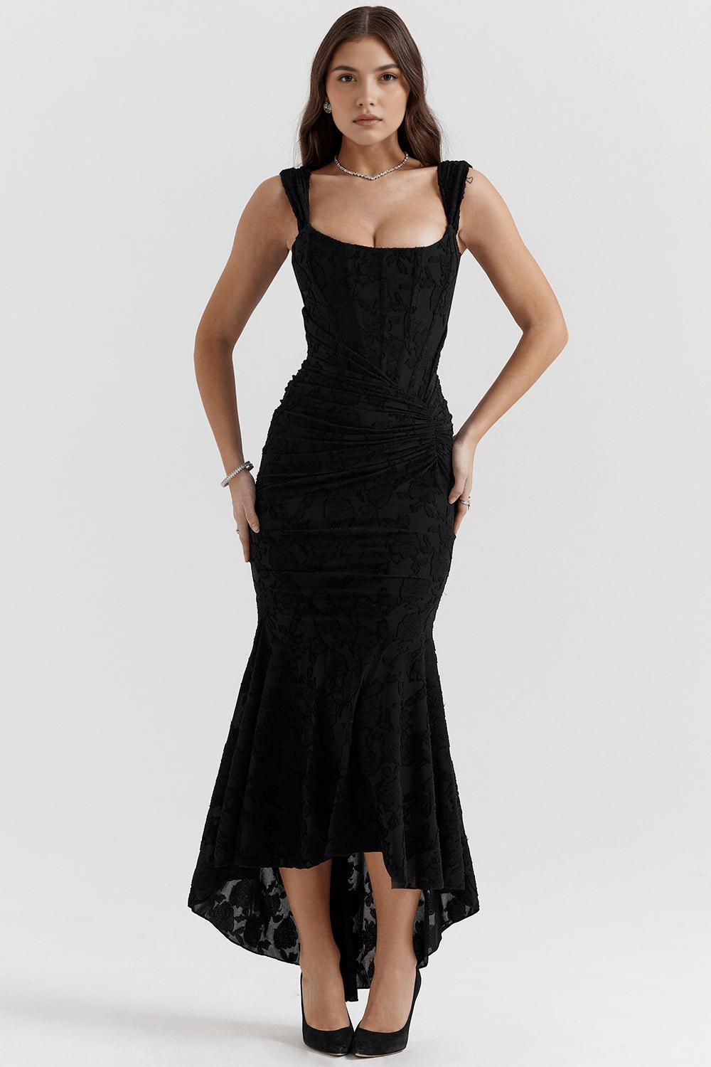 Albertha | Maxi Abito