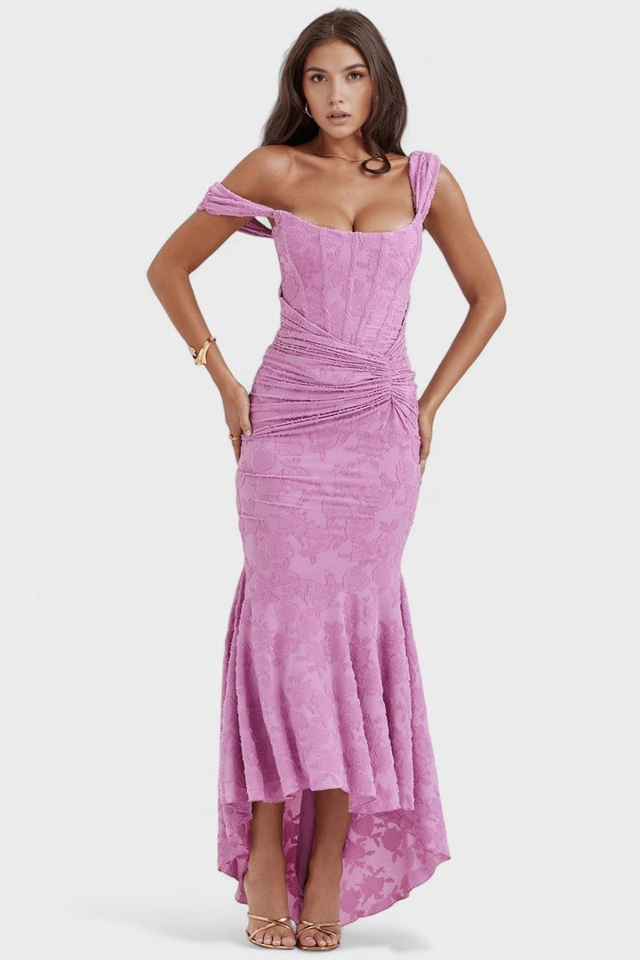 Albertha | Maxi Abito