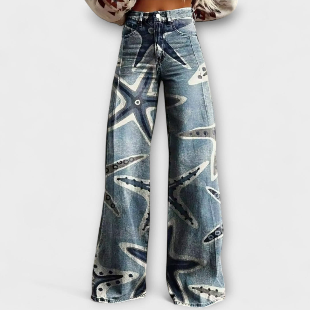 Alma | Pantaloni Boho