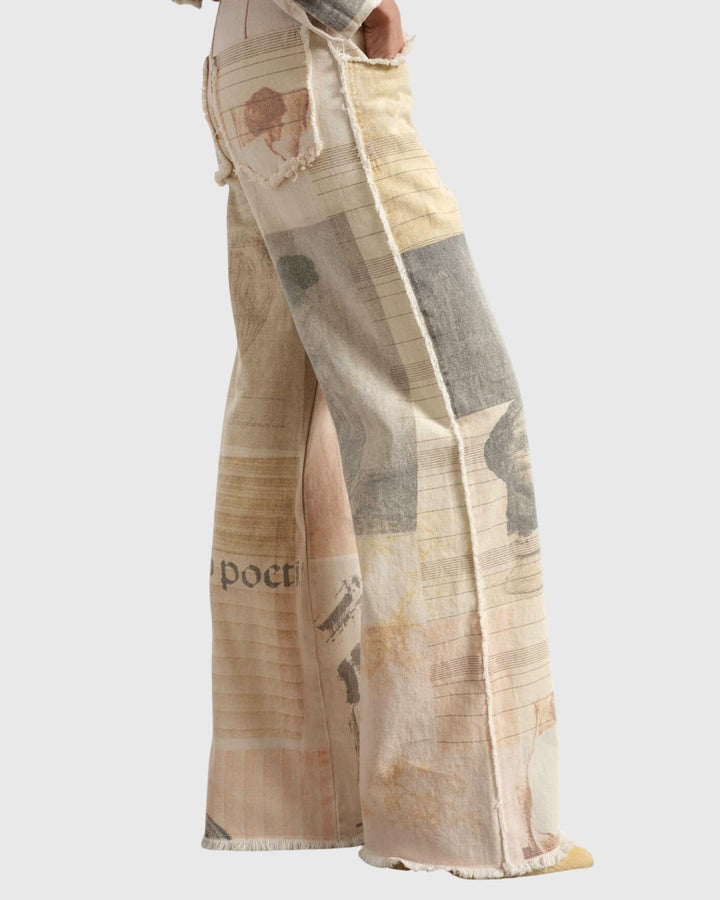 Alma | Pantaloni
