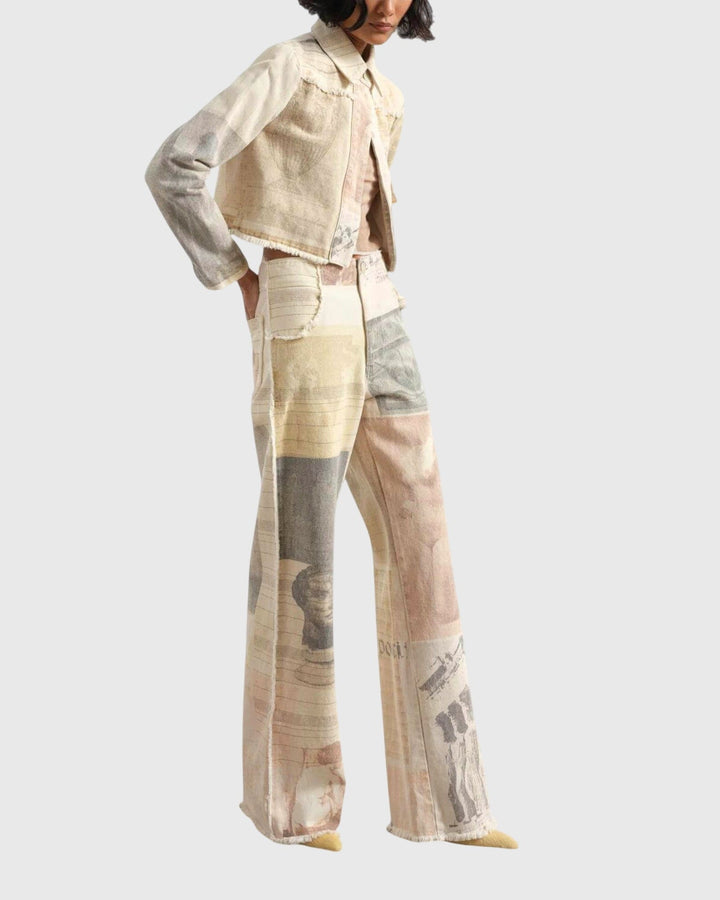 Alma | Pantaloni