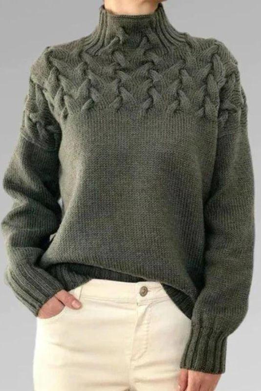 Alma | Maglione Elegante