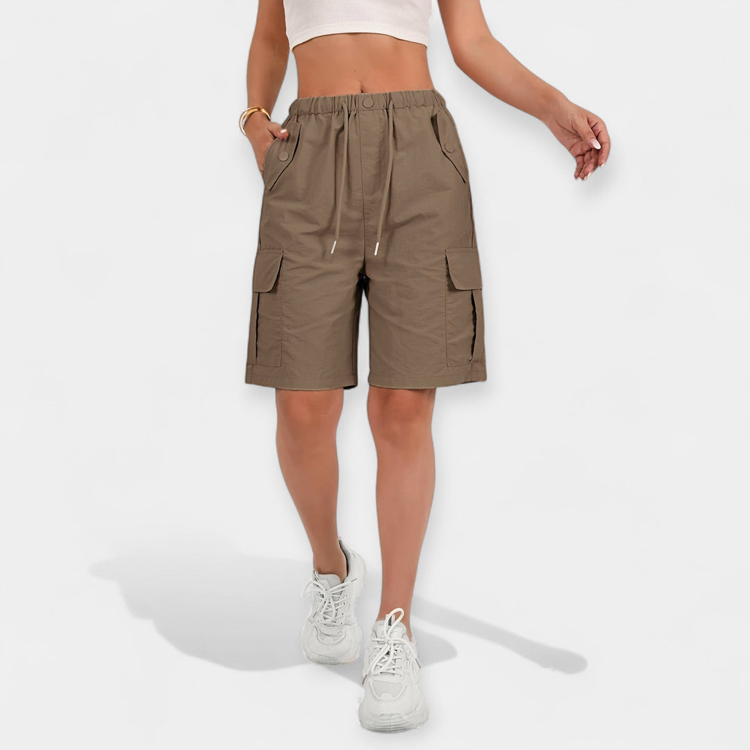 Alma | Pantaloni corti leggeri