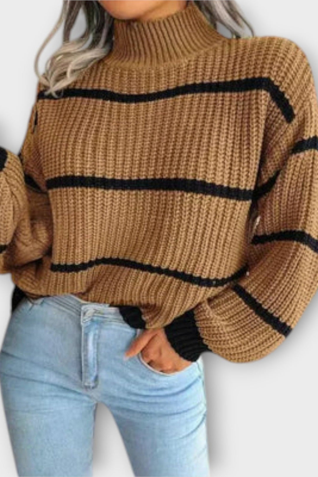 Alma | Maglione in lana