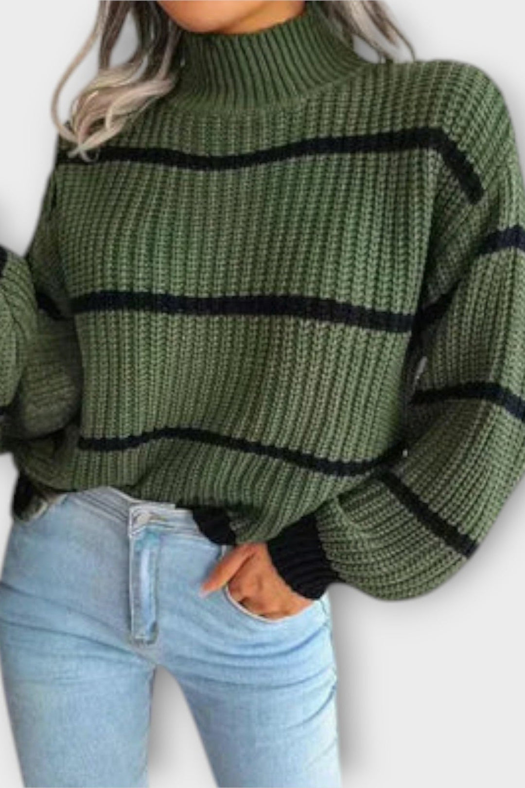 Alma | Maglione in lana