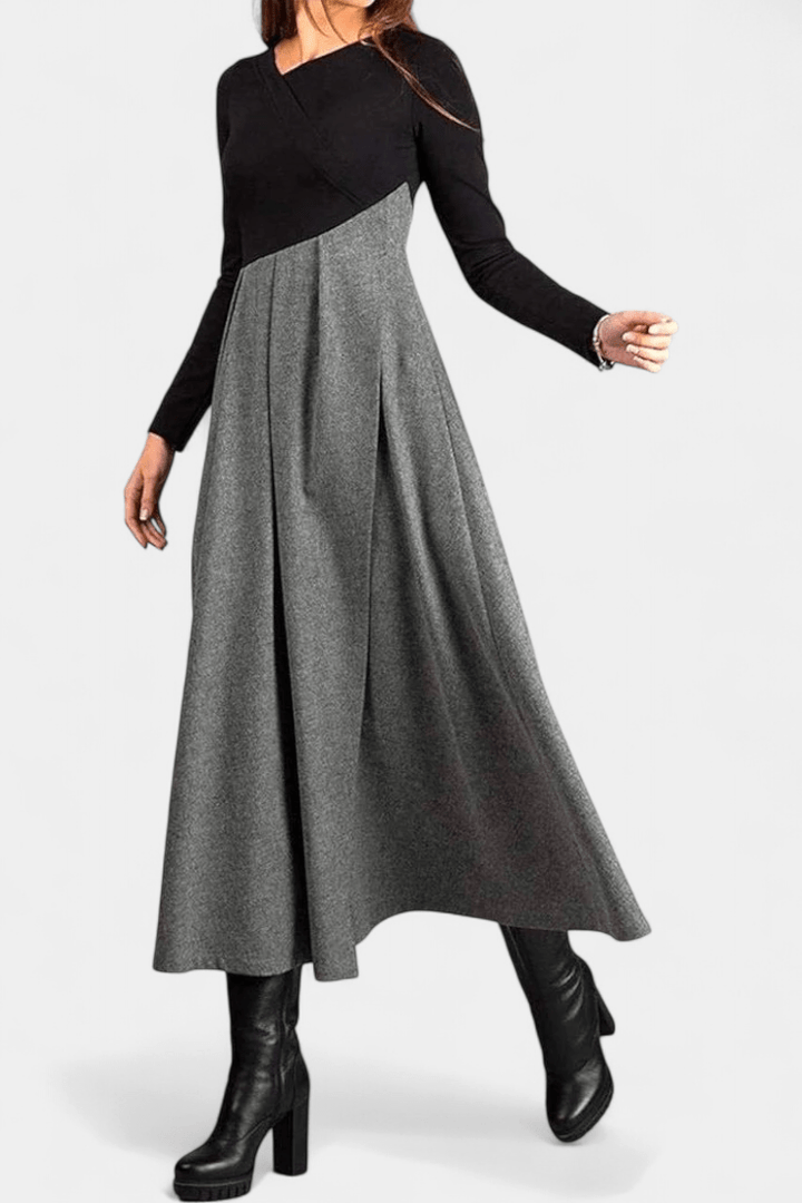 Asta | Vestito Maxi Leggero