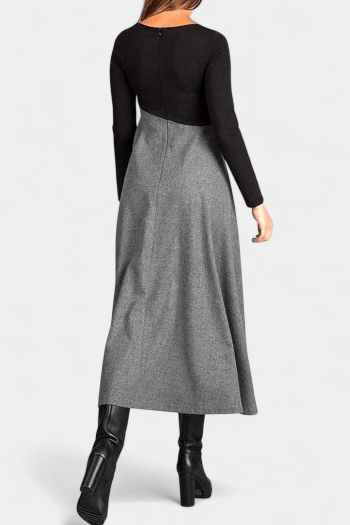 Asta | Vestito Maxi Leggero