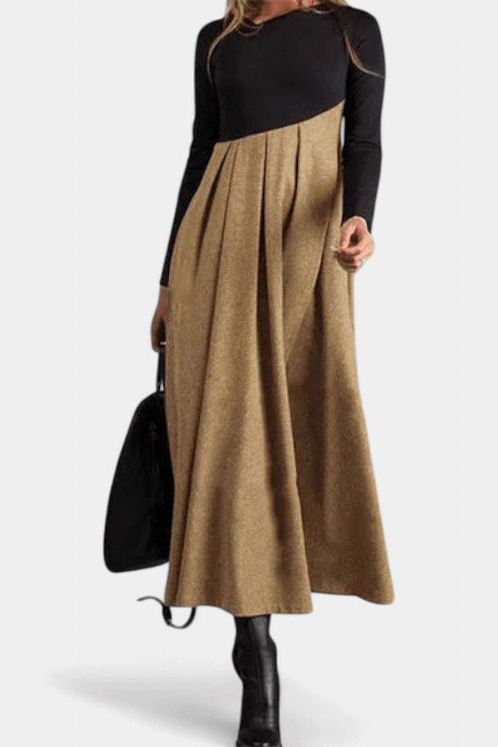 Asta | Vestito Maxi Leggero