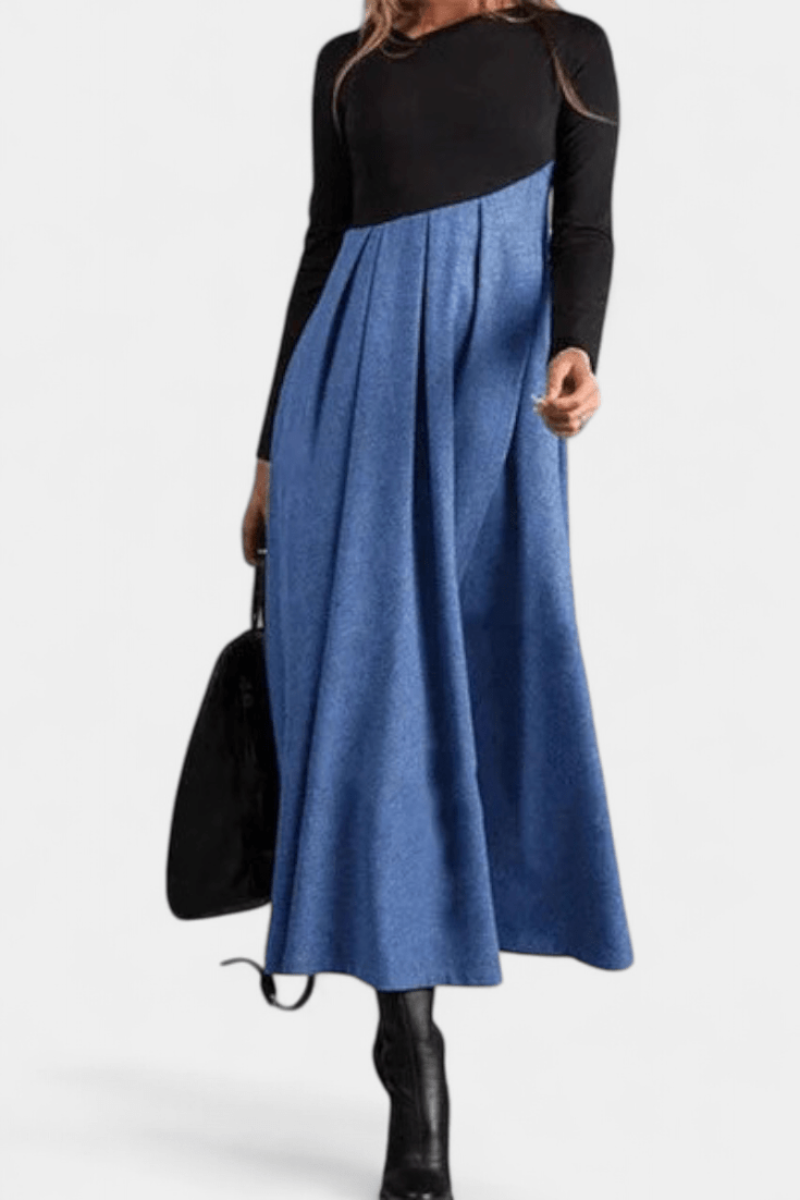 Asta | Vestito Maxi Leggero