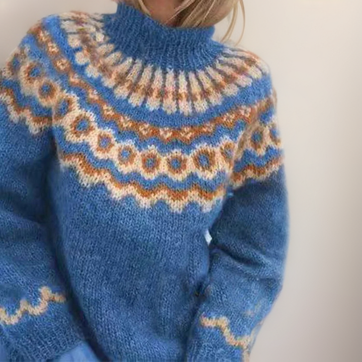 カーラ | プルオーバー ヴィンテージアイスランド
