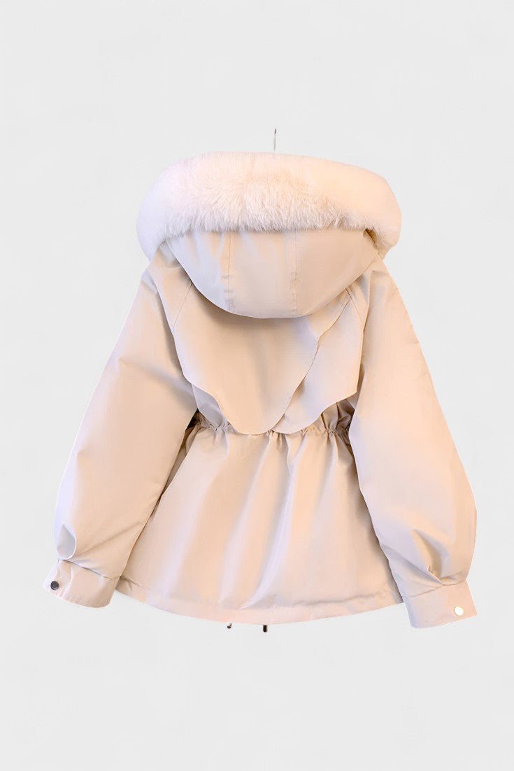 Cecilie™ | ラグジュアリーなデザインのエレガントな冬用ジャケット
