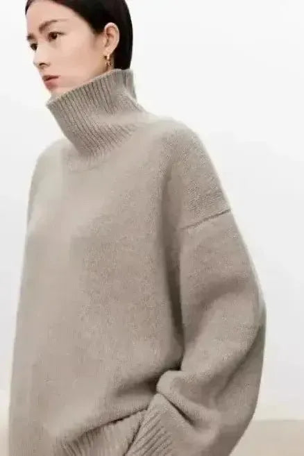 Ease | カシミヤニット