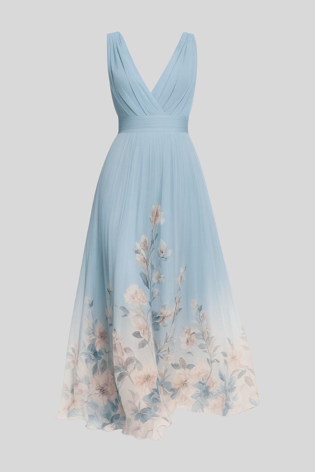 Ella | Maxi Abito