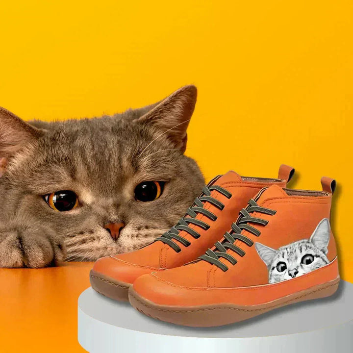 フェレロ | スニーカー – 猫好きのために