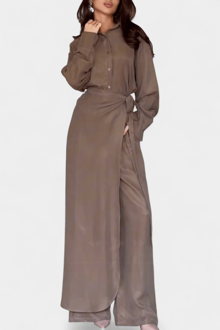イダ | ロングスリーブセット