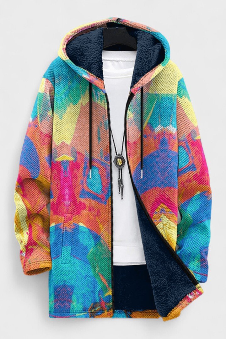 ジャナ™ | アートデザインカーディガン