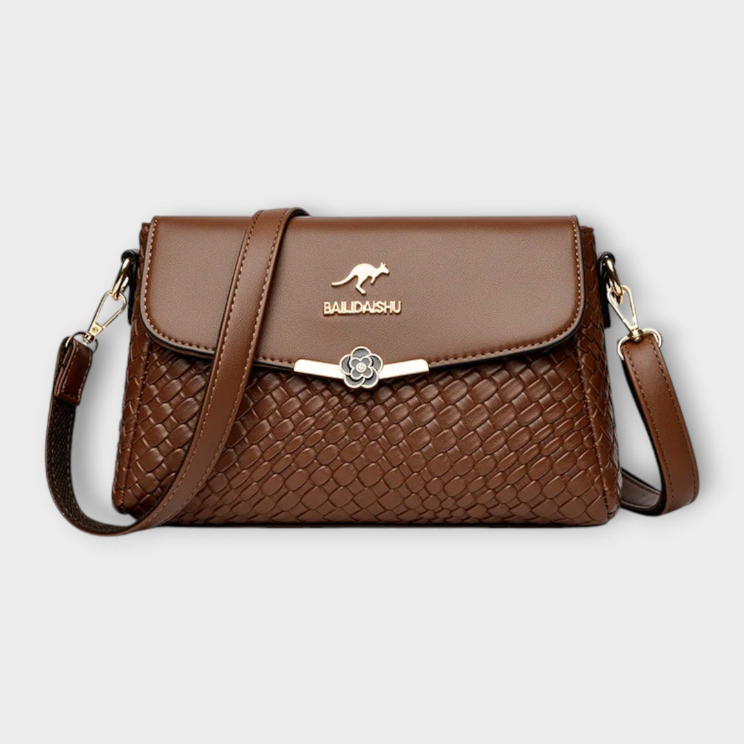 キルスティン | ラグジュアリーショルダーバッグ