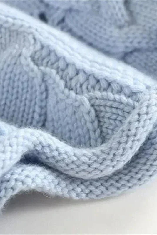 クシェニア | ツイストニットセーター