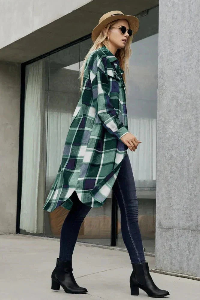 Lene™ | 時代を超えたデザインのレトロコート