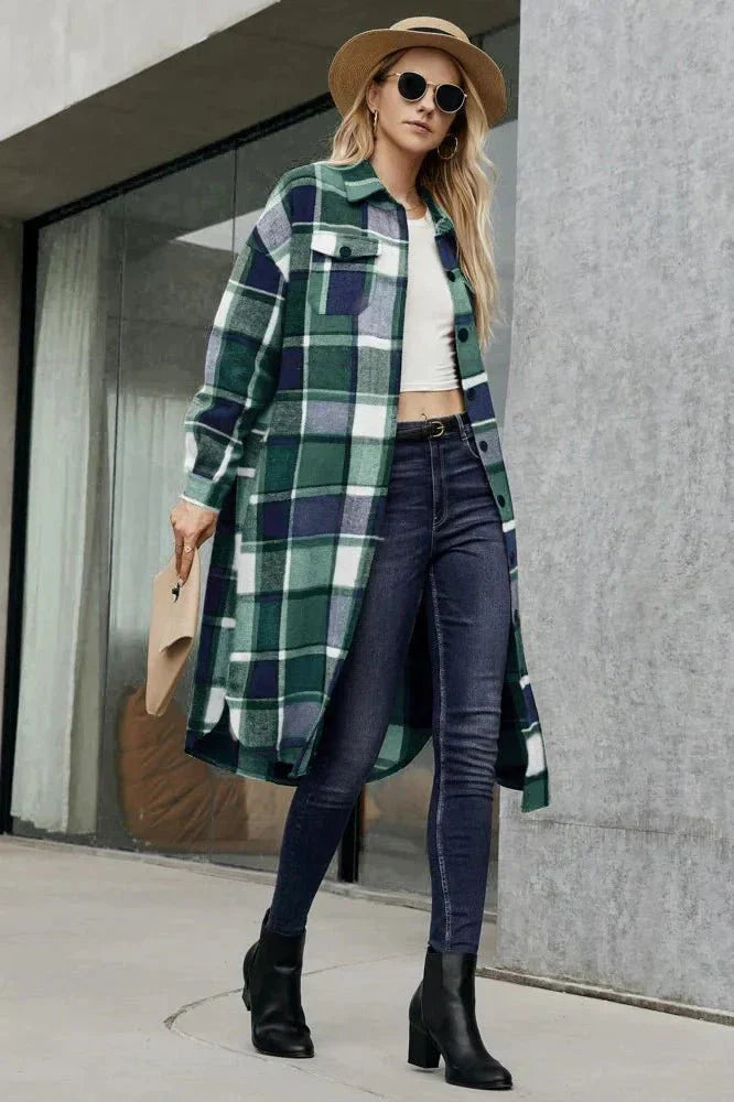 Lene™ | 時代を超えたデザインのレトロコート