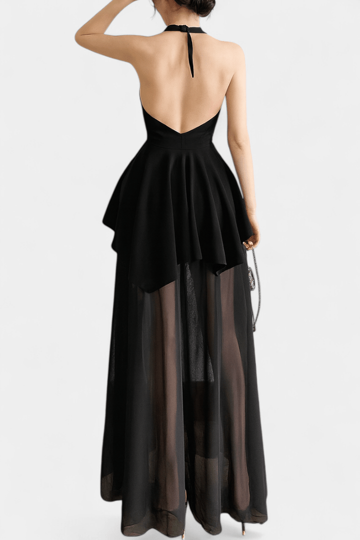 Maja | Abito Lungo Elegante